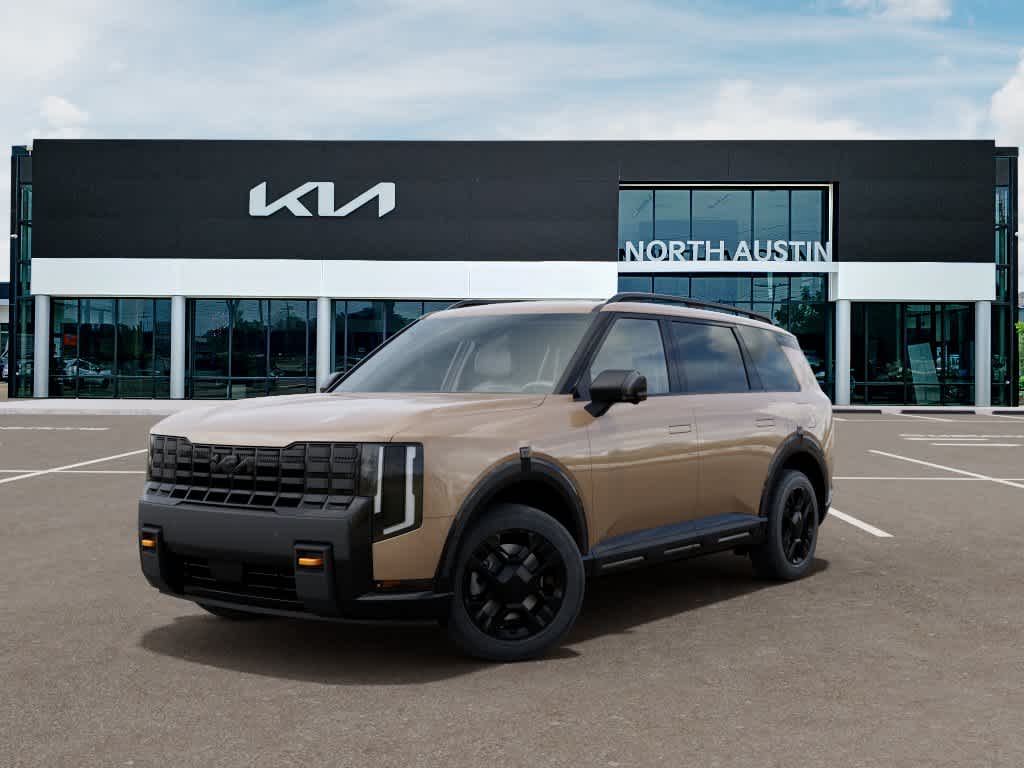 2027 Kia Telluride
