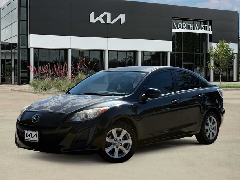 2011 Mazda Mazda3