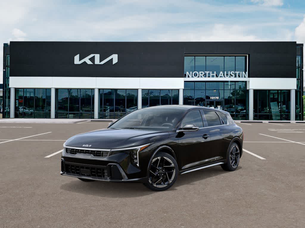 2026 Kia K4 Hatchback