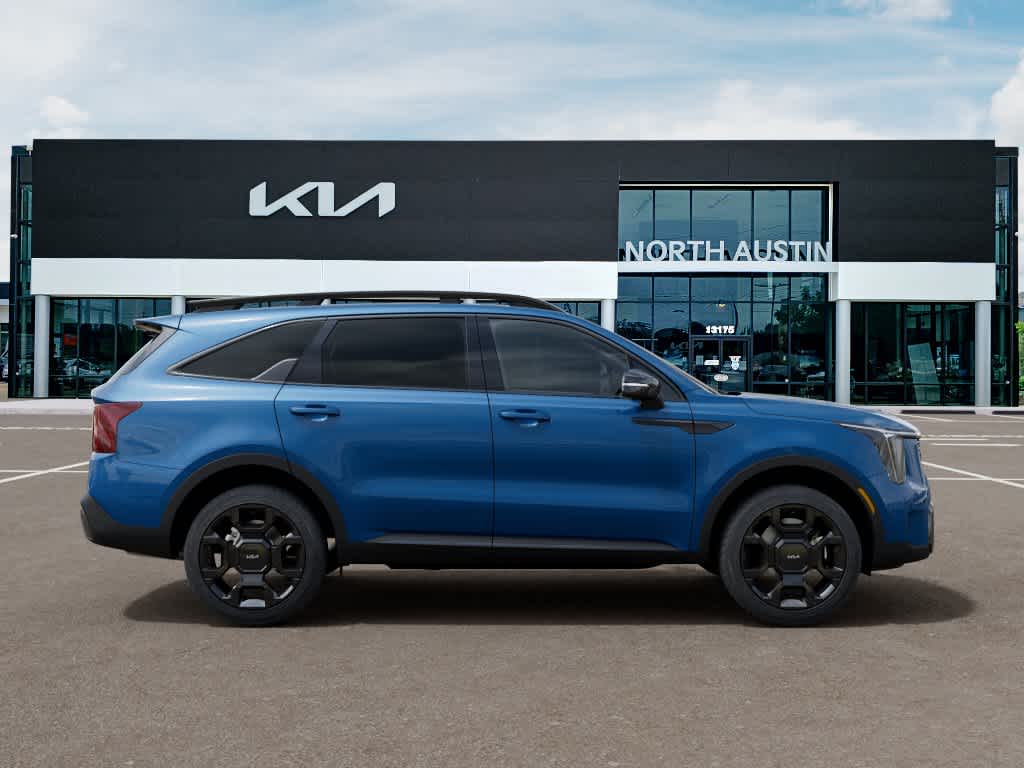 2026 Kia Sorento Hybrid - Image 7