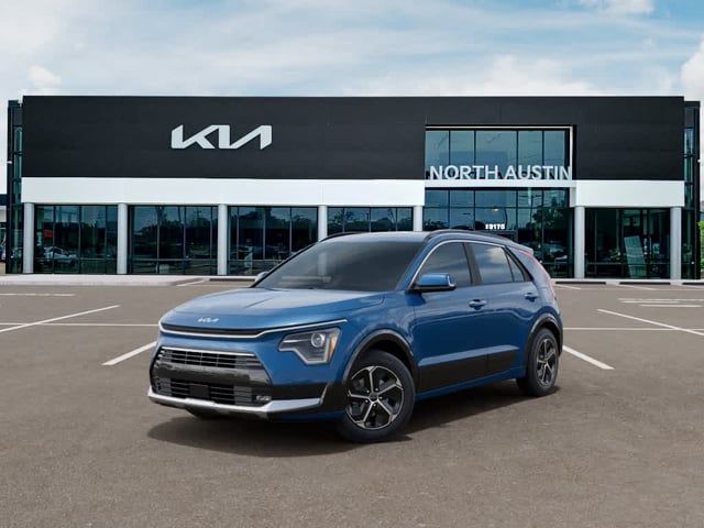 2026 Kia Niro