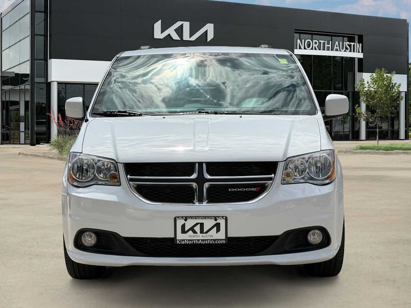 2019 Dodge Grand Caravan - Image 4
