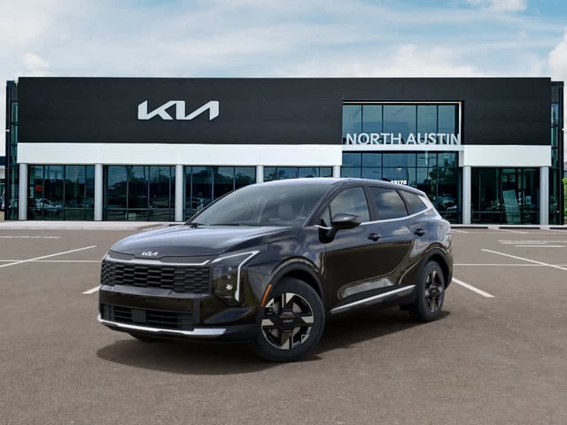 2026 Kia Sportage