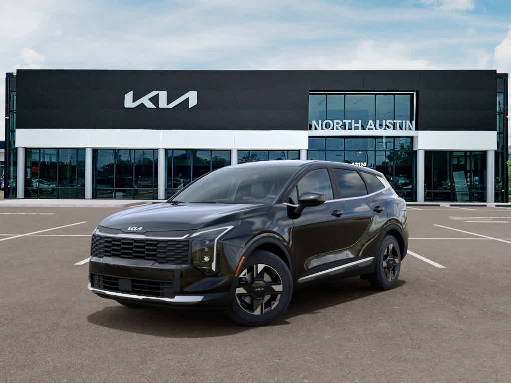 2026 Kia Sportage