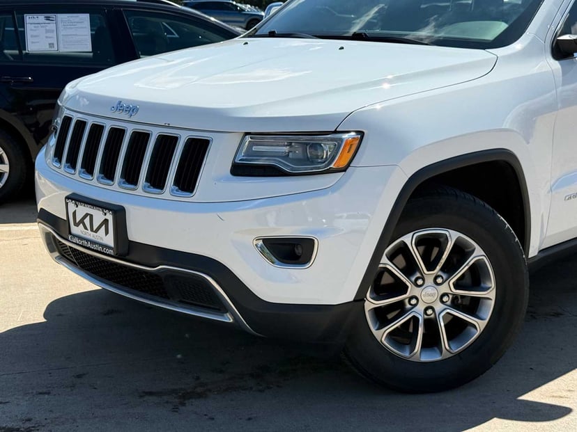 2015 Jeep Grand Cherokee - Image 2
