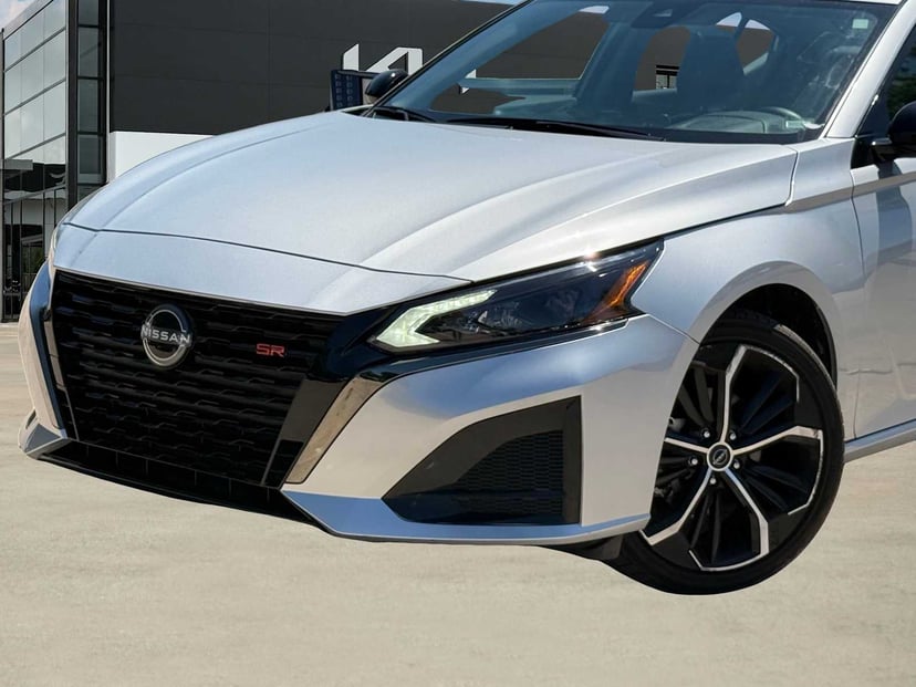 2025 Nissan Altima - Image 1