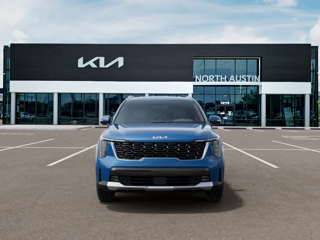 2026 Kia Sorento Hybrid - Image 2