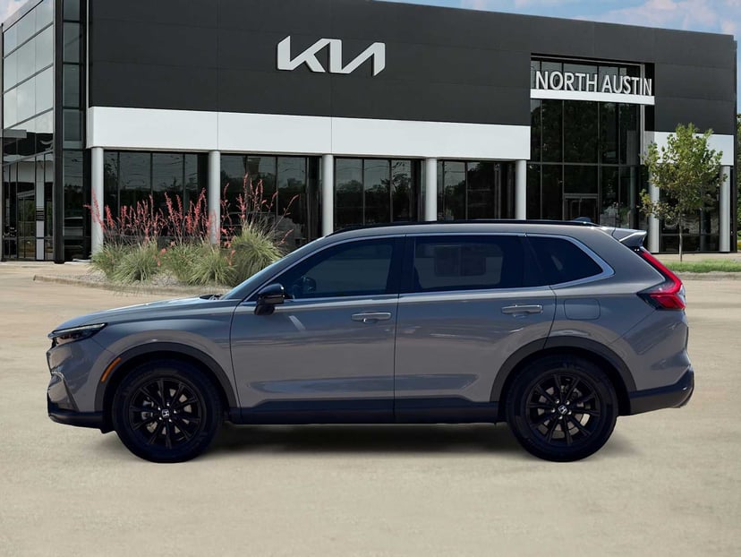 2025 Honda CR-V Hybrid - Image 3