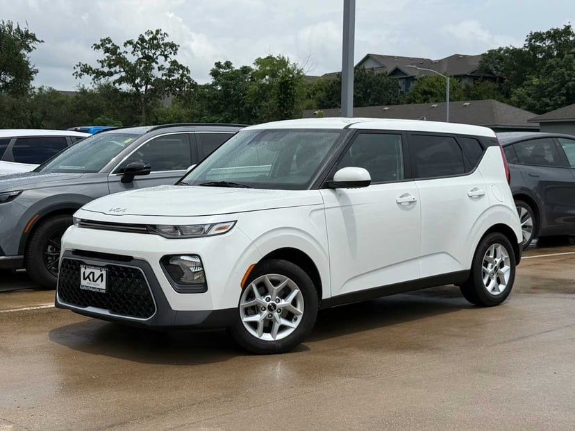 2022 Kia Soul