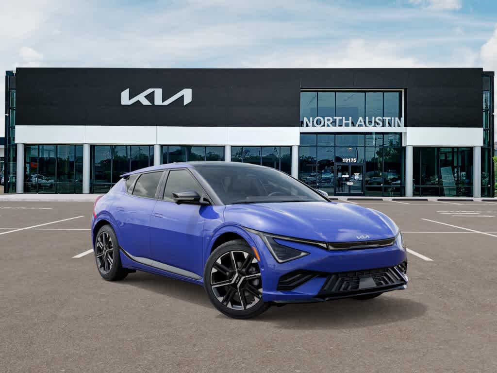 2026 Kia EV6 - Image 4