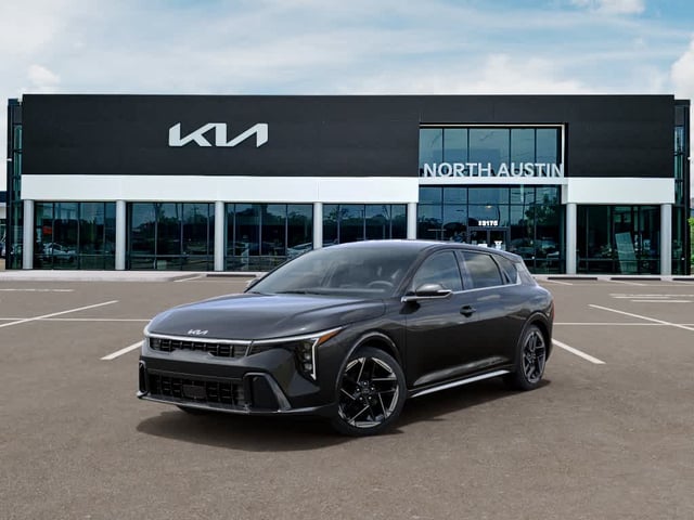 2026 Kia K4 Hatchback