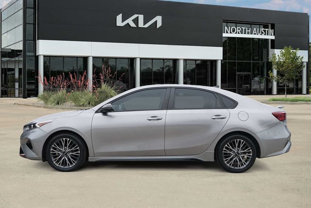 2023 Kia Forte