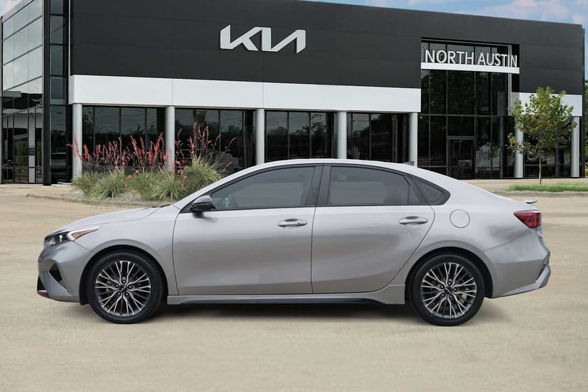 2023 Kia Forte - Image 1