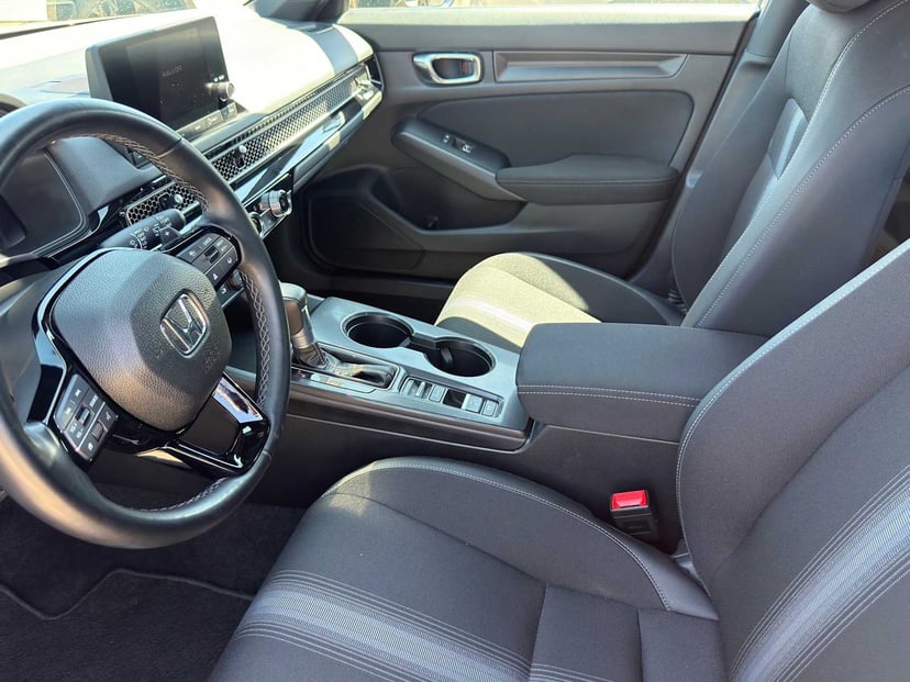 2025 Honda Civic - Image 7