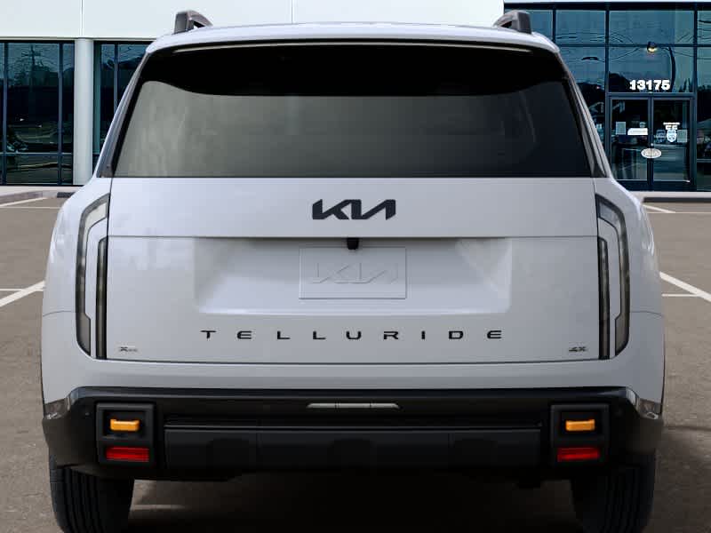 2027 Kia Telluride - Image 13