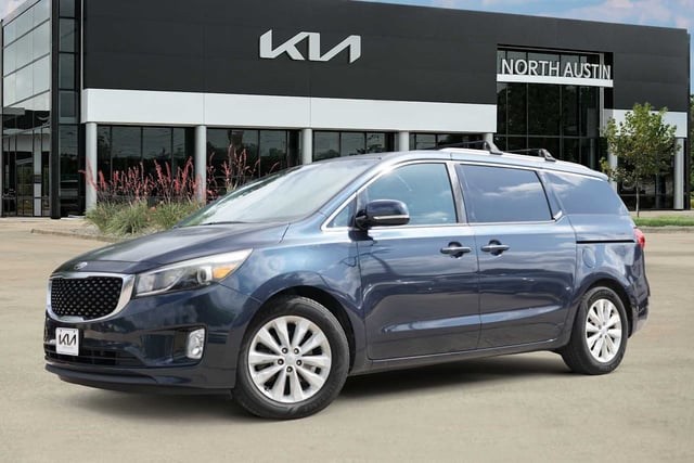 2016 Kia Sedona