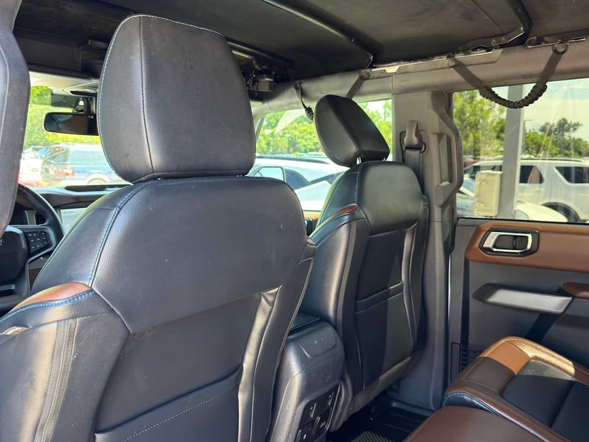 2022 Ford Bronco - Image 29