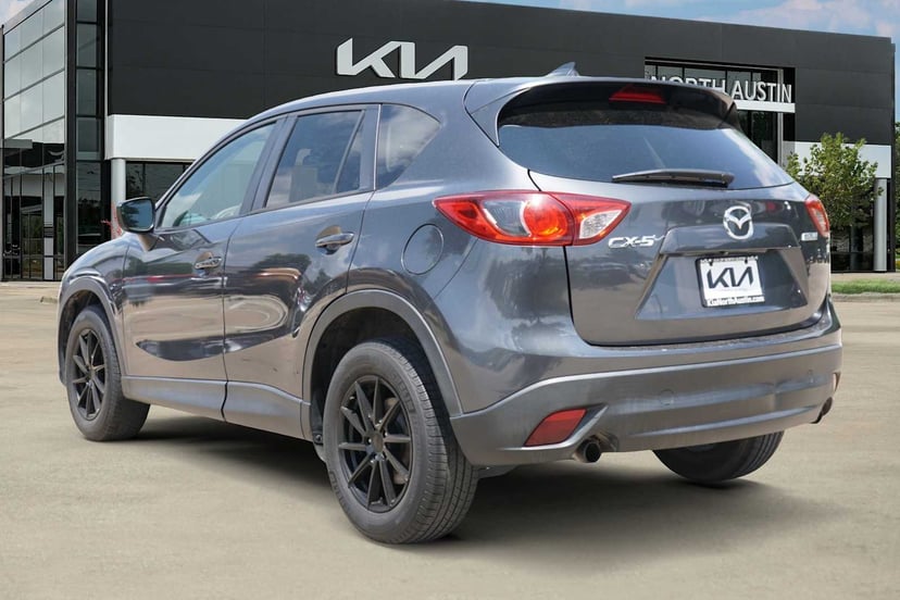 2016 Mazda Mazda CX-5 - Image 2