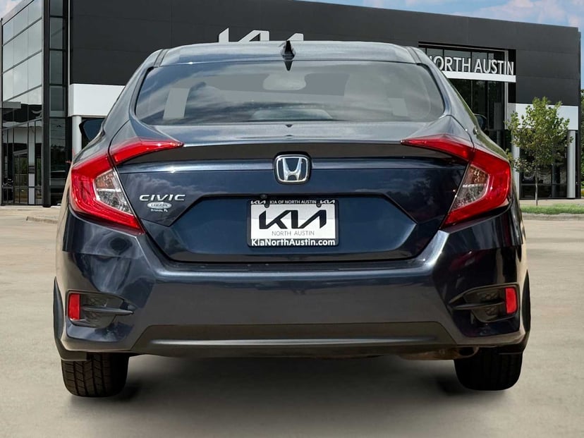 2017 Honda Civic - Image 7