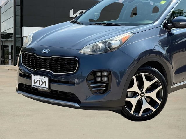 2019 Kia Sportage