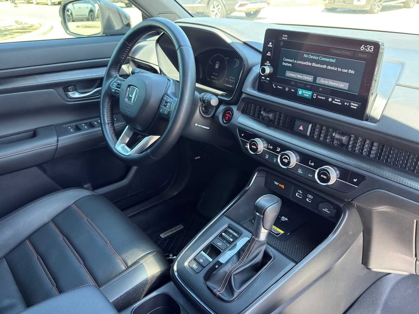 2025 Honda CR-V Hybrid - Image 28