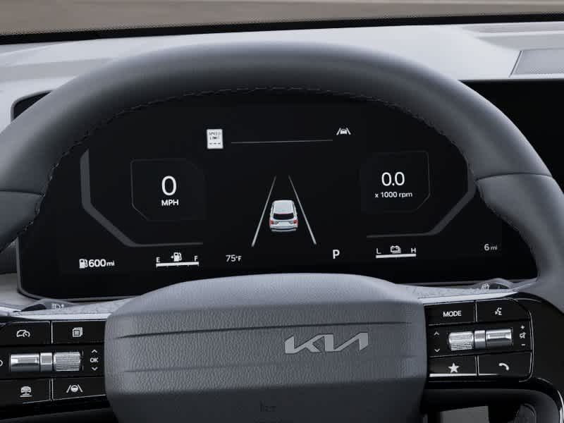 2026 Kia Sorento Hybrid - Image 21