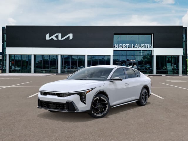 2026 Kia K4