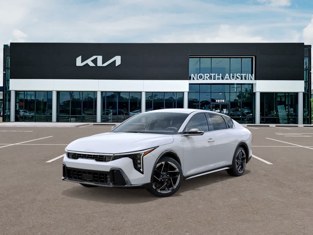 2026 Kia K4