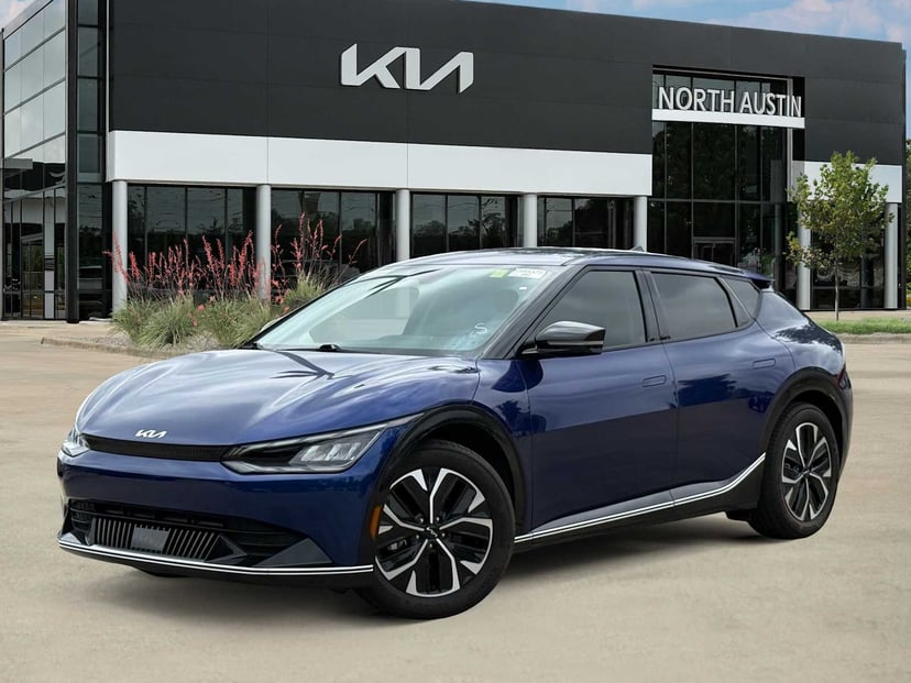 2023 Kia EV6