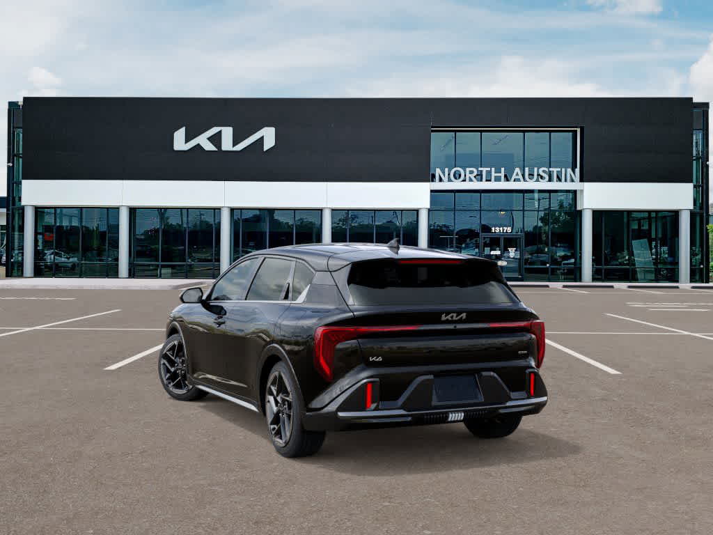 2026 Kia K4 Hatchback - Image 4