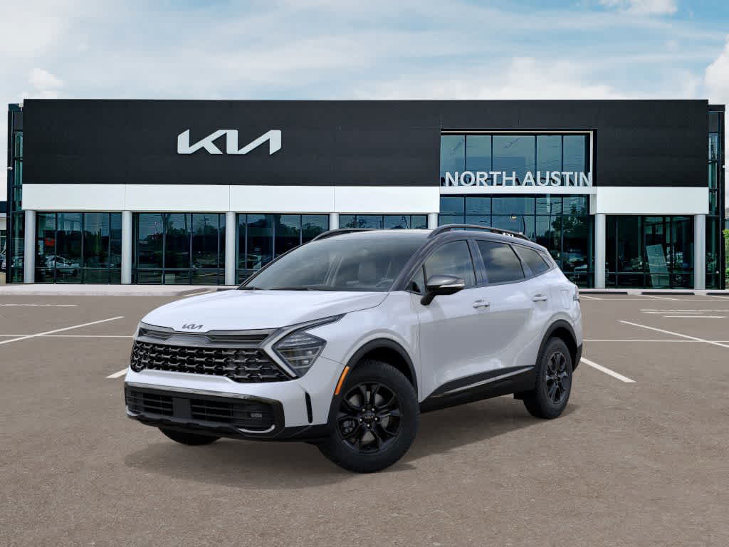 2025 Kia Sportage