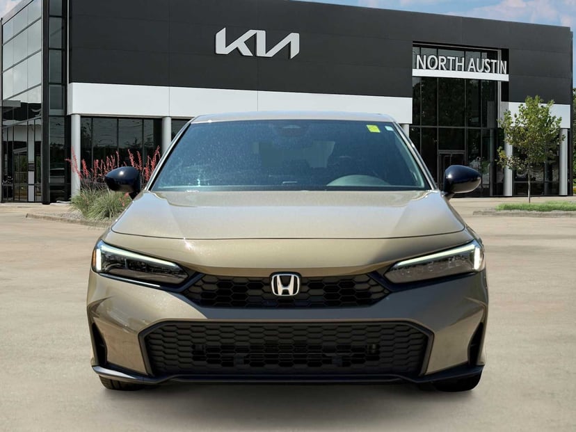 2025 Honda Civic - Image 6