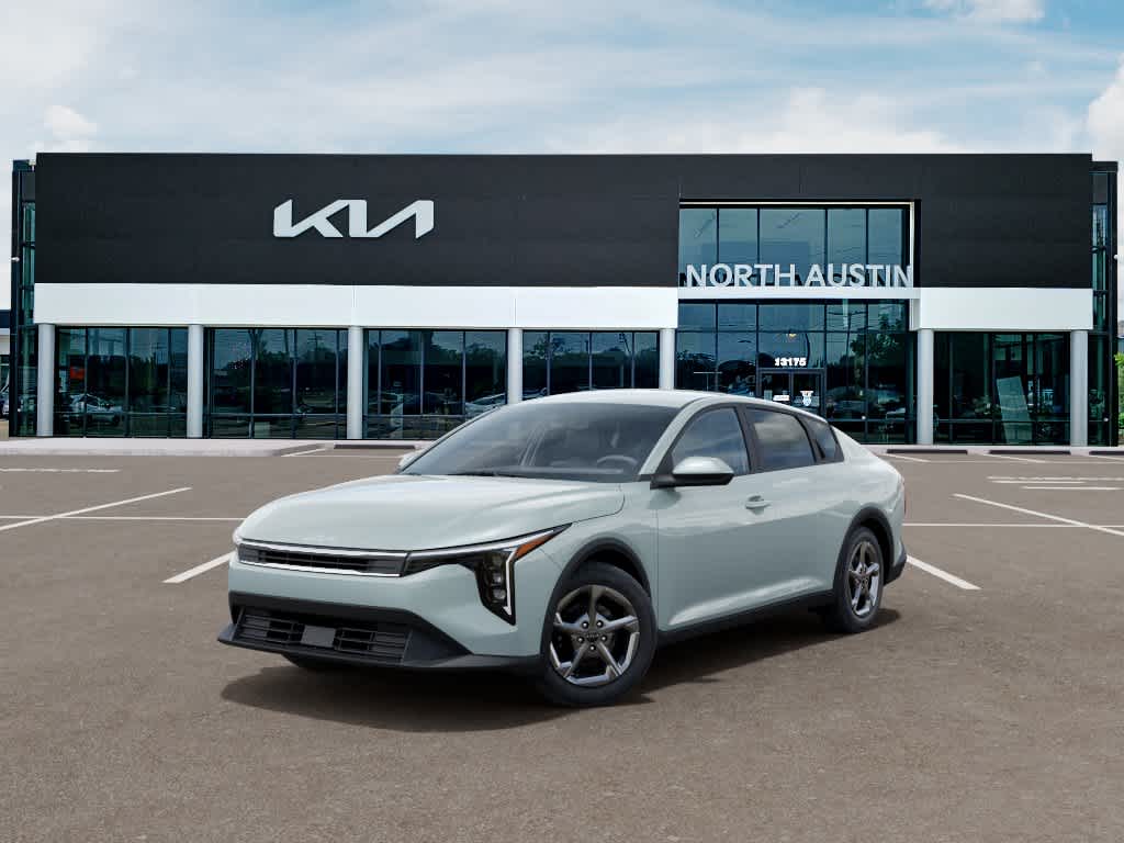 2026 Kia K4