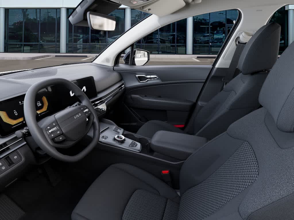 2026 Kia Sportage Hybrid - Image 14