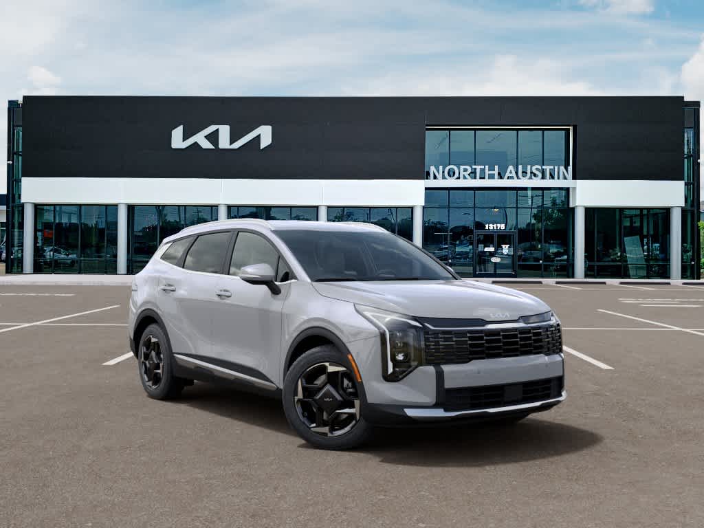 2026 Kia Sportage - Image 8