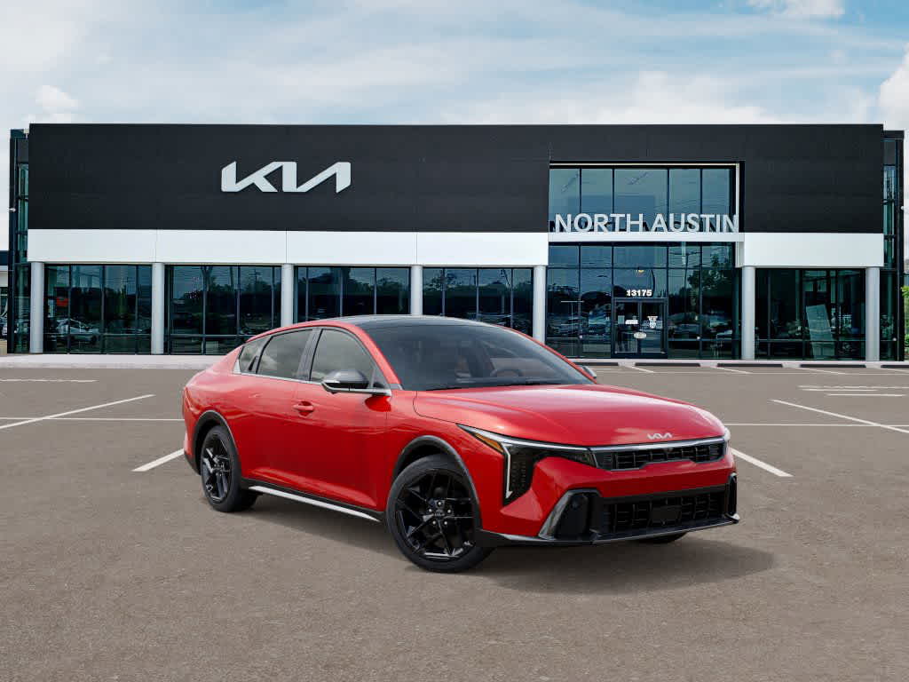 2026 Kia K4 - Image 8