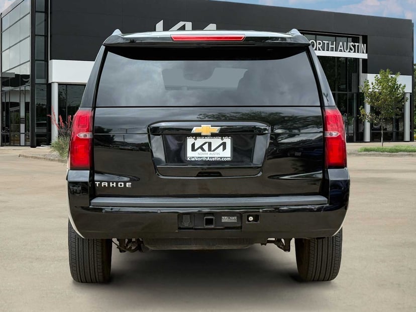 2017 Chevrolet Tahoe - Image 5