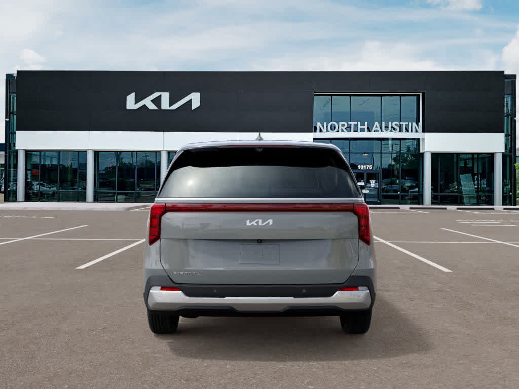 2026 Kia Carnival - Image 5