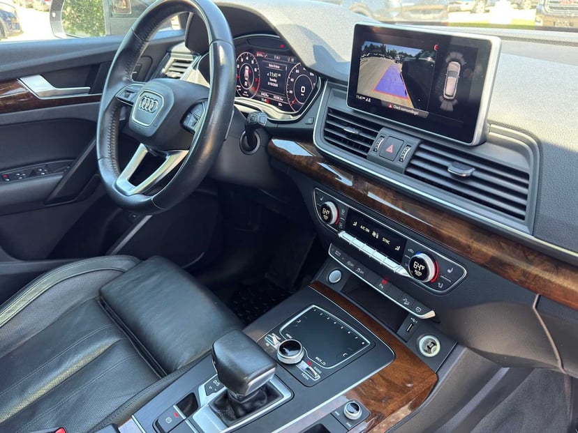 2018 Audi Q5 - Image 30