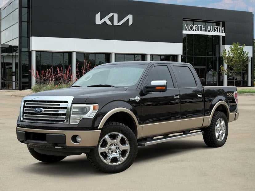 2013 Ford F-150