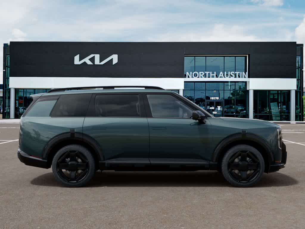 2027 Kia Telluride Hybrid - Image 7