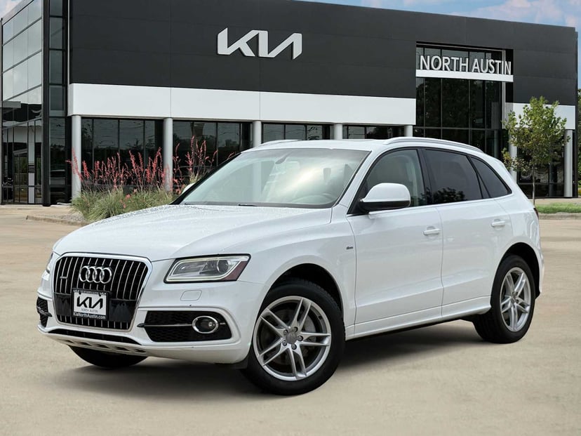 2013 Audi Q5