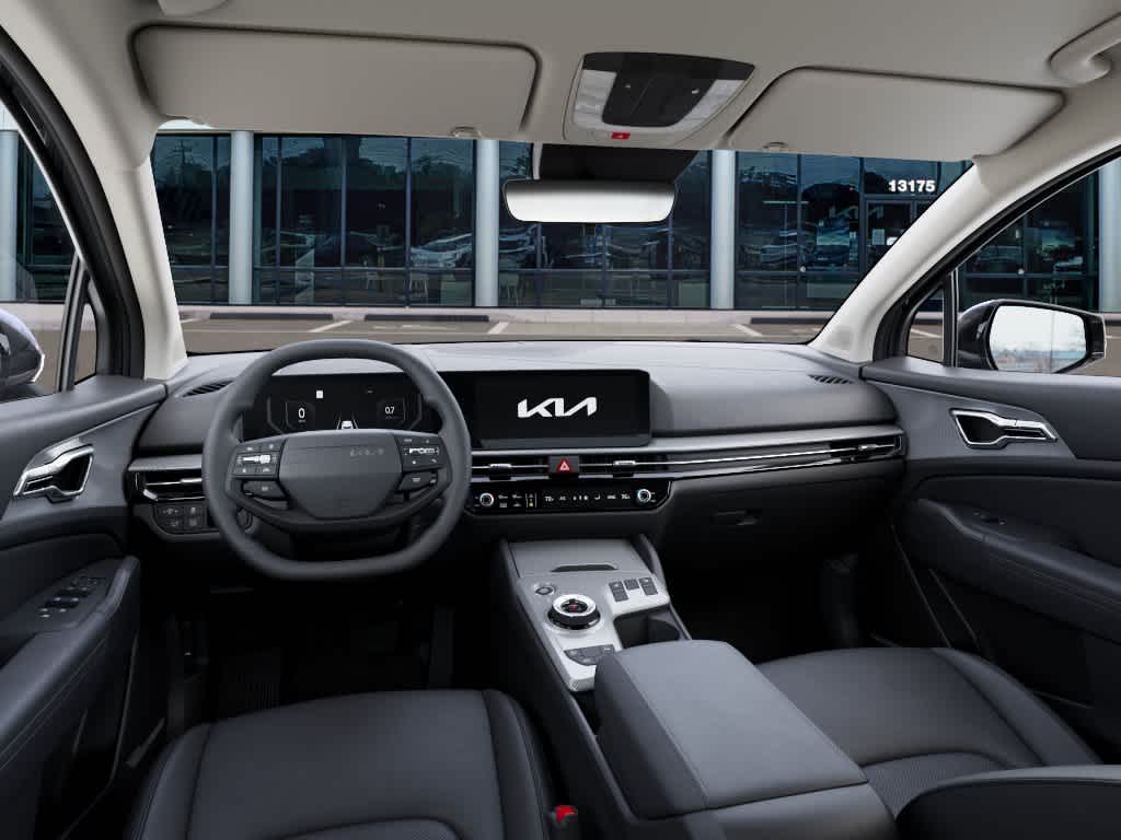 2026 Kia Sportage Hybrid - Image 14