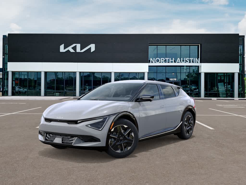 2026 Kia EV6