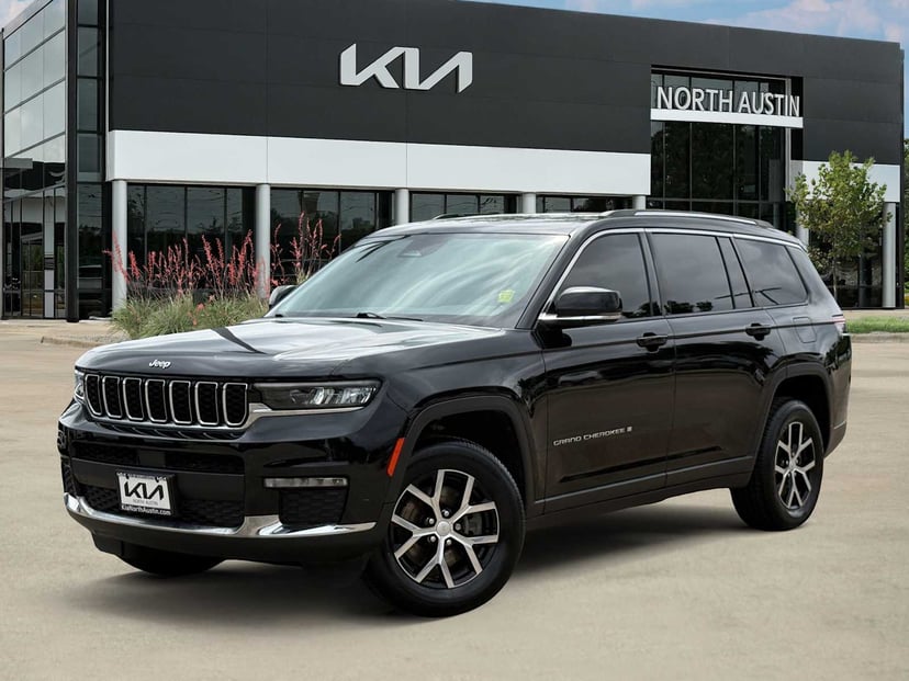 2023 Jeep Grand Cherokee