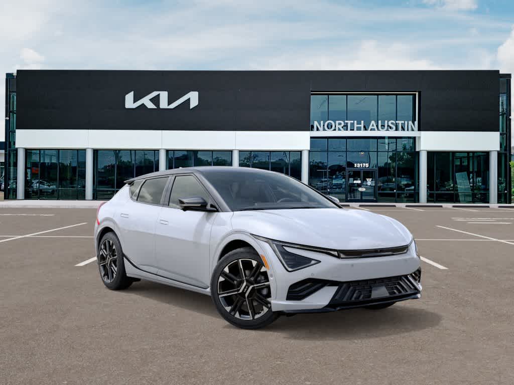 2026 Kia EV6 - Image 8