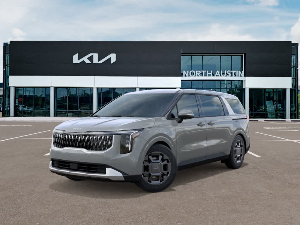 2026 Kia Carnival Hybrid