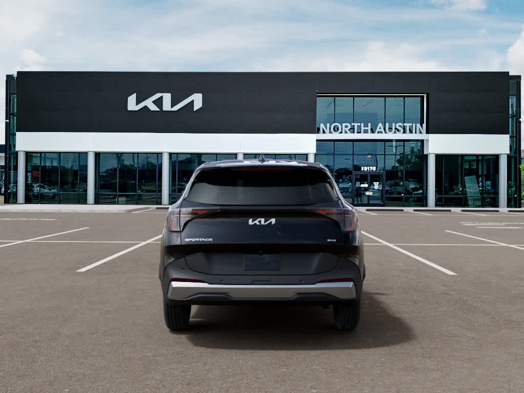2026 Kia Sportage Hybrid - Image 5