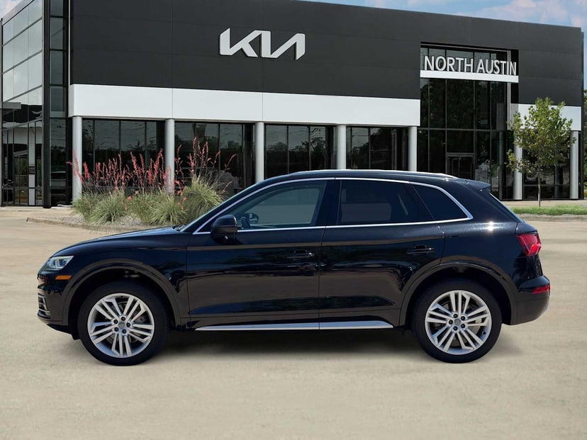 2018 Audi Q5 - Image 3