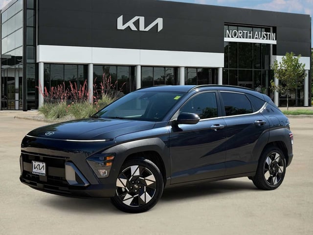 2024 Hyundai Kona